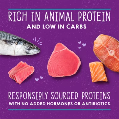 Stella & Chewy's Carnivore Cravings Adult Cat Wet Food - Grain Free, Purrfect Pate, 2.8 Oz - Image 4
