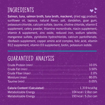 Stella & Chewy's Carnivore Cravings Adult Cat Wet Food - Grain Free, Purrfect Pate, 2.8 Oz - Image 7