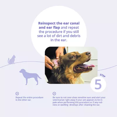 Product Dechra, TrizULTRA + Keto Flush Skin & Ear Cleaner for Dogs, Cats & Horses