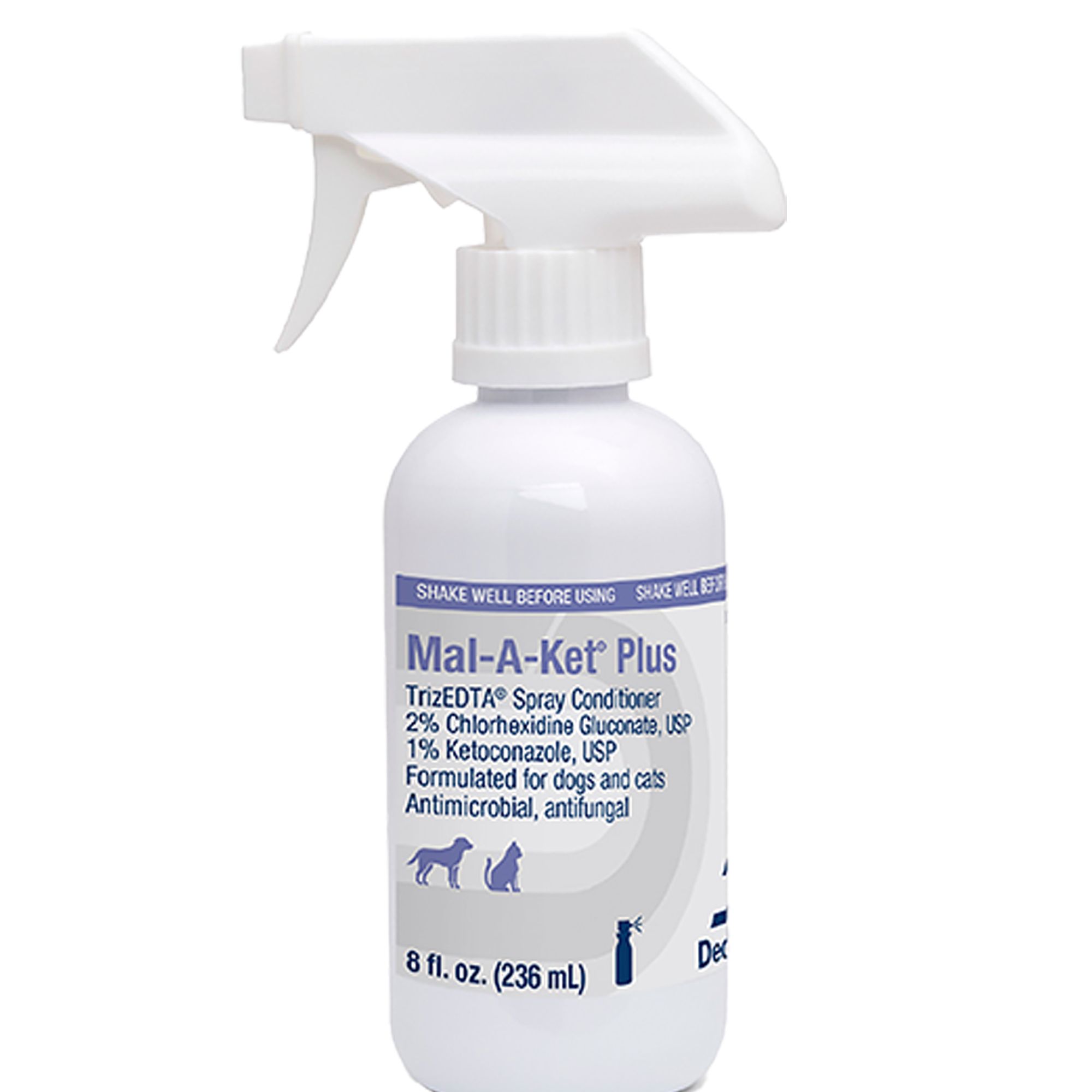 Dechra, Mal-A-Ket Plus TrizEDTA Conditioning Spray for Dogs & Cats