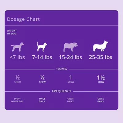 Dechra, Redonyl Ultra Soft Chews for Dogs, 120 Count - Image 4