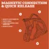 Arcadia Trail® Magnetic Harness image thumbnail 4