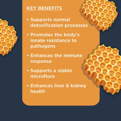 Product Nulo Functional Immune Dog Supplement and Multi#Vitamin, with Turmeric, Prebiotic and Probiotics