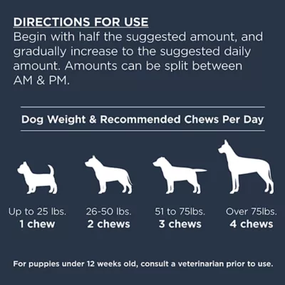 Product Nulo Functional Immune Dog Supplement and Multi#Vitamin, with Turmeric, Prebiotic and Probiotics