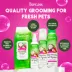 TropiClean Berry and Coconut Deep Cleansing Shampoo for Pets, 591ml image thumbnail 8