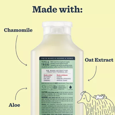 Mrs. Meyer's Clean Day 3 in 1 Dog Shampoo - Sweet Chamomile Scent, 414ml - Image 5