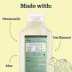Mrs. Meyer's Clean Day 3 in 1 Dog Shampoo - Sweet Chamomile Scent, 414ml image thumbnail 5