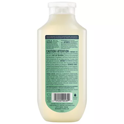 Mrs. Meyer's Clean Day 3 in 1 Dog Shampoo - Sweet Chamomile Scent, 414ml - Image 7