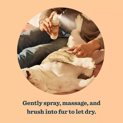 Mrs. Meyer's Clean Day Dog Deodorizing Spray - White Peach Scent, 236ml - Image 4