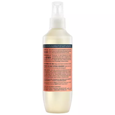 Mrs. Meyer's Clean Day Dog Deodorizing Spray - White Peach Scent, 236ml - Image 7