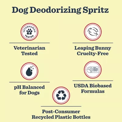 Mrs. Meyer's Clean Day Dog Deodorizing Spray - Sweet Chamomile Scent, 236ml - Image 6