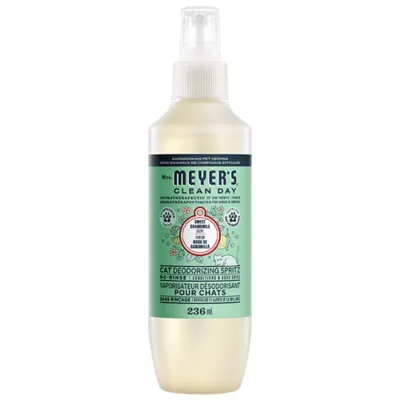 Mrs. Meyer's Clean Day Cat Deodorizing Spray - Sweet Chamomile Scent, 236ml - Image 1