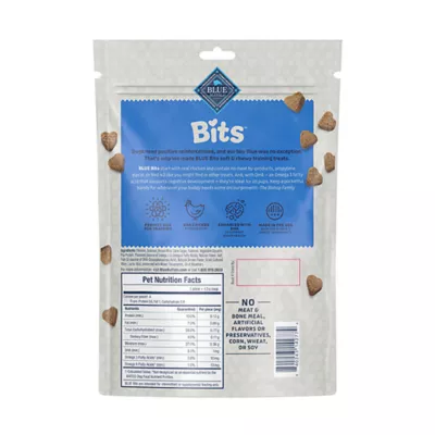 Blue Buffalo® Bits Soft & Chewy All Life Stages Dog Training Treats 19 oz - Image 2