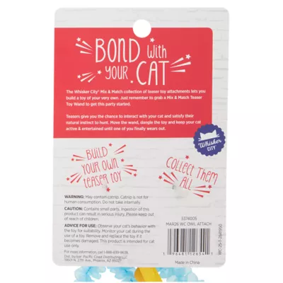 Whisker City® Owl Attachment - Image 3