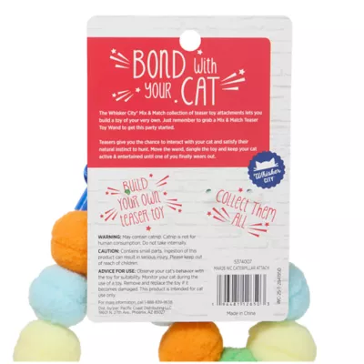 Whisker City® Caterpillar Attachment - Image 3