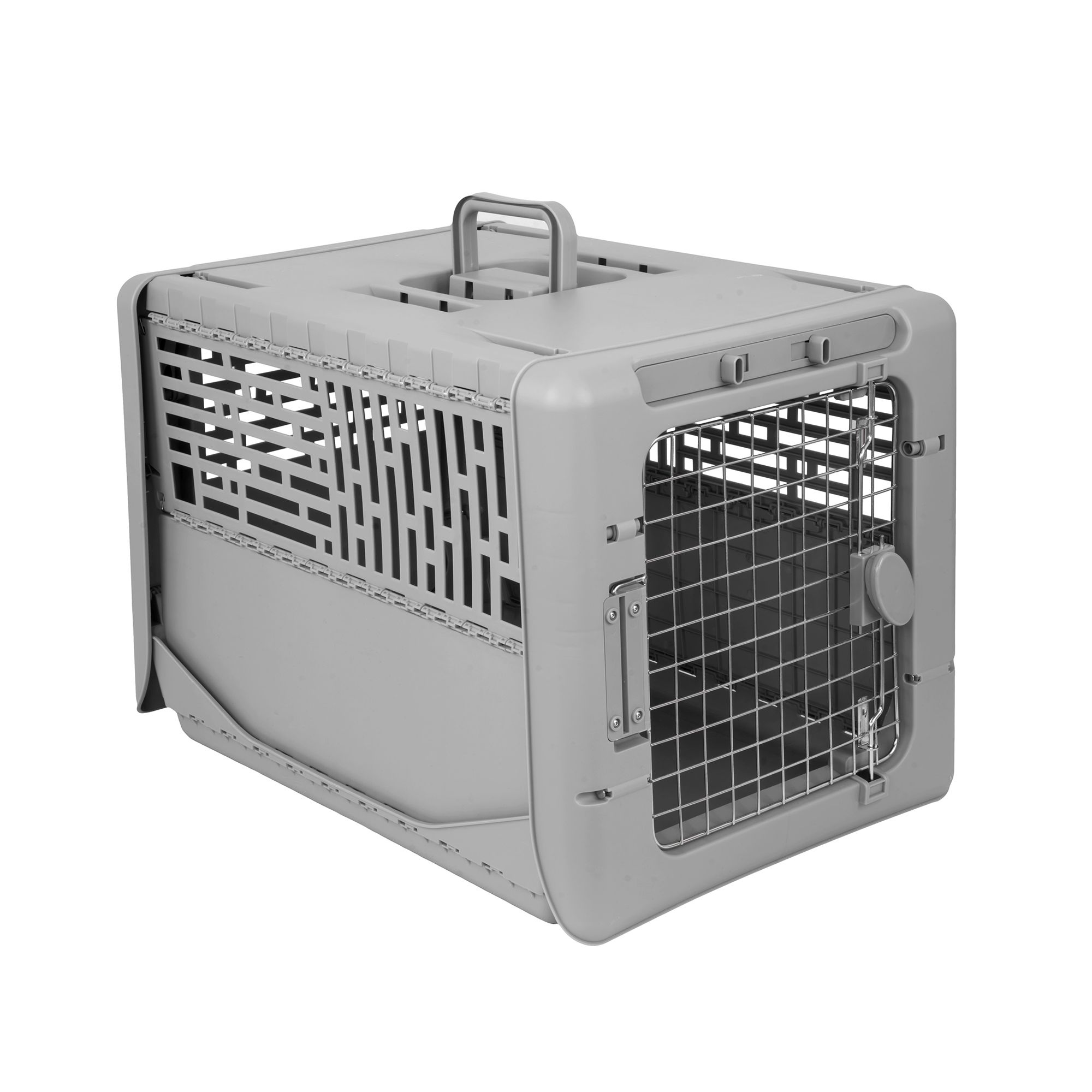 SportPet Collapsible Kennel - Portable Folding Pet Kennel