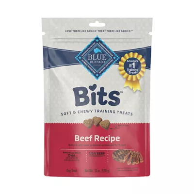 Blue Buffalo® Bits Soft & Chewy All Life Stages Dog Training Treats 19 oz - Image 1