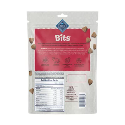 Blue Buffalo® Bits Soft & Chewy All Life Stages Dog Training Treats 19 oz - Image 2