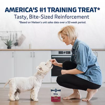 Blue Buffalo® Bits Soft & Chewy All Life Stages Dog Training Treats 19 oz - Image 4