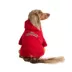 HOTEL DOGGY "Play to Win" Fleece Dog Hoodie image thumbnail 1