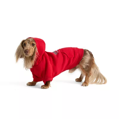 HOTEL DOGGY "Play to Win" Fleece Dog Hoodie - Image 2