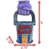 Penn-Plax Spongebob Chum Bucket Aquarium Ornament image thumbnail 5