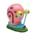Penn-Plax Spongebob Gary Mini Aquarium Ornament image thumbnail 1