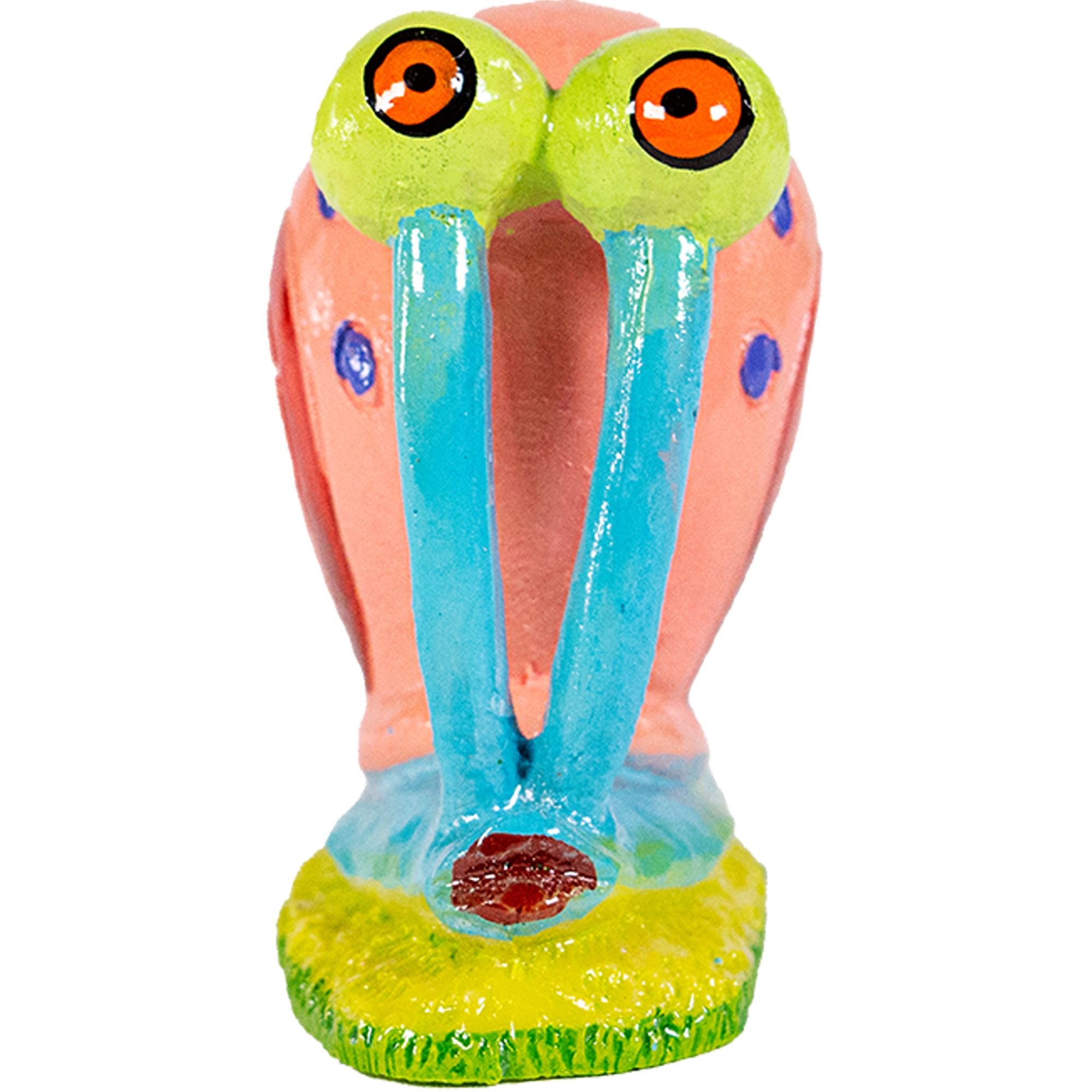 Penn-Plax® SpongeBob Gary Mini Aquarium Ornament Fish Tank Decor - thumbnail 3