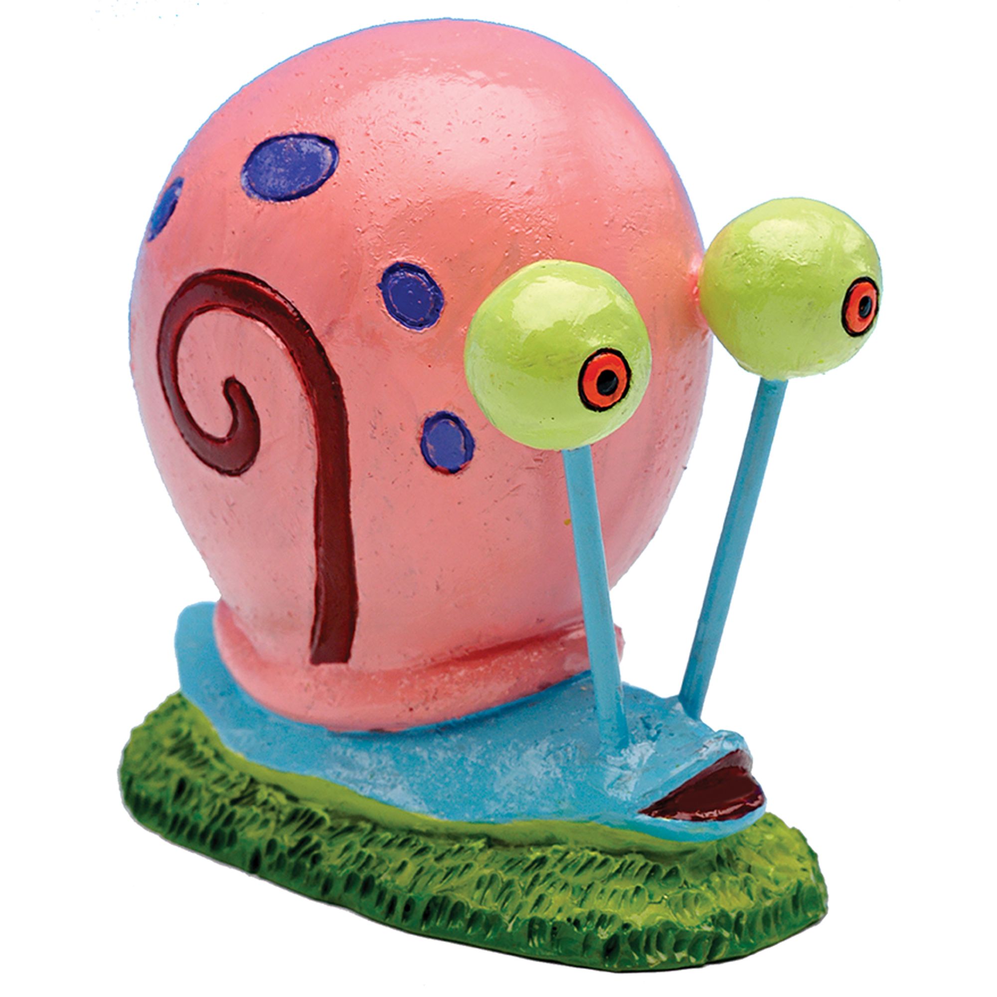 Penn-Plax® SpongeBob Gary Mini Aquarium Ornament Fish Tank Decor - thumbnail 4