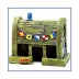 Penn-Plax Spongebob Krusty Crab Aquarium Ornament image thumbnail 1