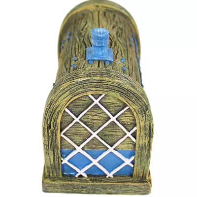 Penn-Plax Spongebob Krusty Crab Aquarium Ornament - Image 3