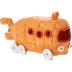 Penn-Plax Spongebob Biki Botton Bus Aquarium Ornament image thumbnail 2