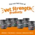 Zesty Paws Dog Vet Strength Solid Poop Support Bites, Gut & Stool Support, Chicken Flavor, 90ct image thumbnail 7