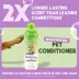 TropiClean Kiwi and Cocoa Butter Conditioner, 591ml image thumbnail 2