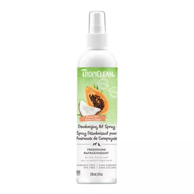 TropiClean Papaya Mist Deodorizing Spray, 236ml - Image 1