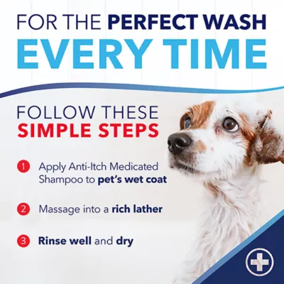 TropiClean OxyMed Hypoallergenic Shampoo, 591ml - Image 8