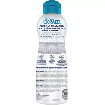 TropiClean OxyMed Hypoallergenic Shampoo, 591ml - Image 10