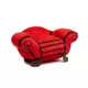 Product Buckle-Down Blues Clues Chair Plush Dog Toy
