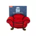 Buckle-Down Blues Clues Chair Plush Dog Toy image thumbnail 4