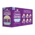 Stella & Chewy's Carnivore Cravings Wet Cat Food - Grain Free, Purrfect Pate, Variety Pack, 12 Ct image thumbnail 1