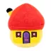 Buckle-Down Blues Clues House Plush Dog Toy image thumbnail 1