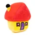 Buckle-Down Blues Clues House Plush Dog Toy image thumbnail 2