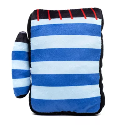 Product Buckle-Down Blues Clues Notebook Plush Dog Toy