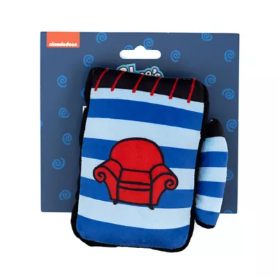 Product Buckle-Down Blues Clues Notebook Plush Dog Toy