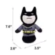 Product Buckle-Down DC Comics Batman Plush Dog Toy
