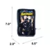 Buckle-Down Batman and CatWoman Comic Plush Dog Toy image thumbnail 4
