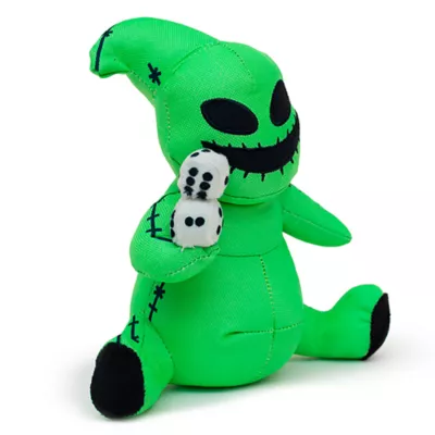Product Buckle-Down NBC Oogie Boogie Dice Plush Dog Toy