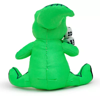 Product Buckle-Down NBC Oogie Boogie Dice Plush Dog Toy