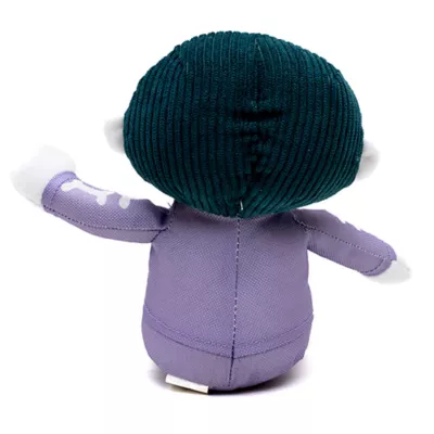 Product Buckle-Down NBC Barrel Plush Dog Toy