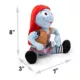 Product Buckle-Down NBC Sally Plush Dog Toy